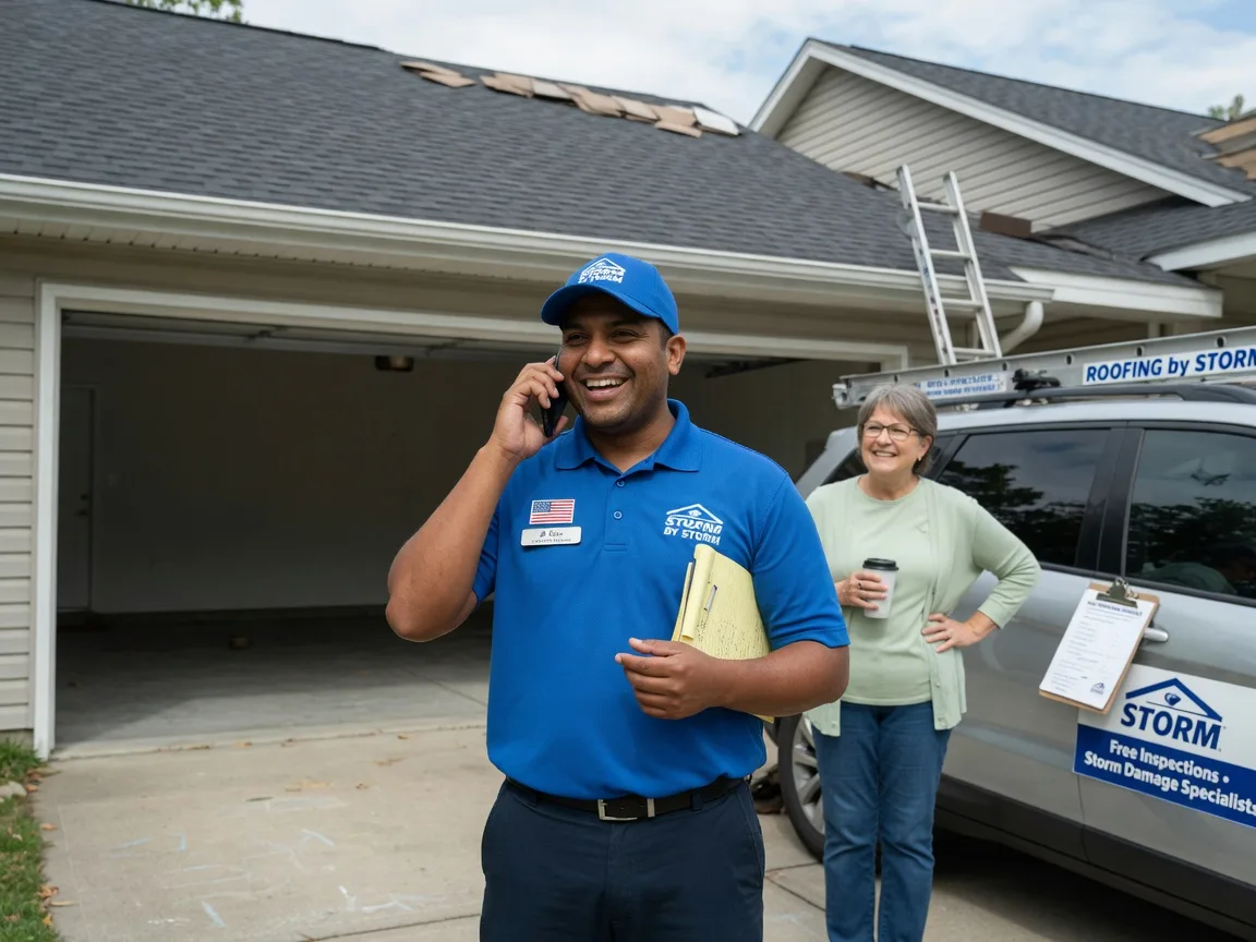 Roof Repair Near Me Morganza, MD FAQs